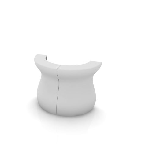 Bancone Bar Angolare Bartolomeo Corner di Plust