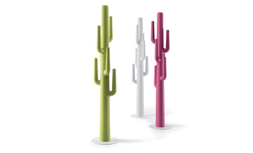 Attaccapanni di design da terra Lapsus