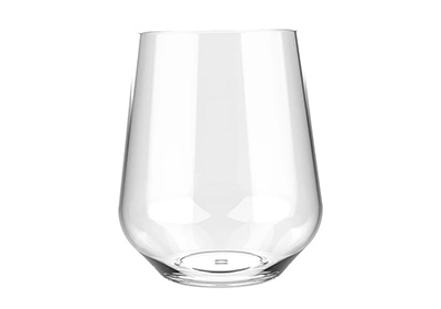 Bicchieri Elegance infrangibili in Tritan