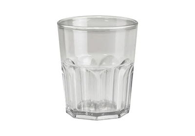 bicchieri granity mini infrangibili da 160cc