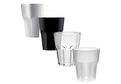 Bicchieri da shot infrangibile in San