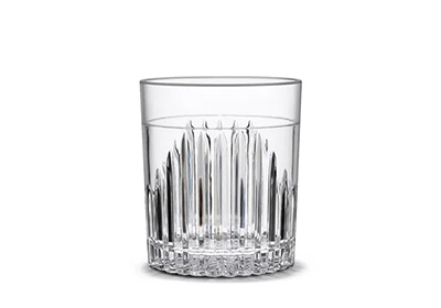 Bicchieri da cocktail impilabili e infrangibili Milano DOF