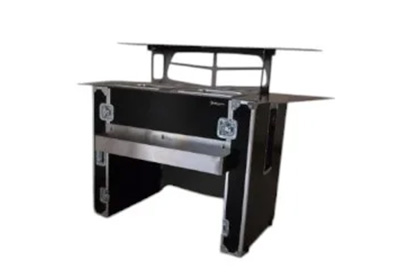 Cocktail station portatile richiudibile personalizzabile