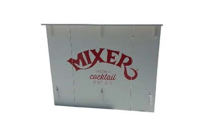 Bar station portatile personalizzata