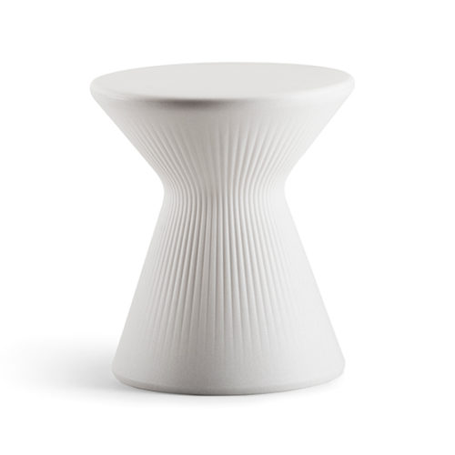 Sgabello basso Fade di Plust