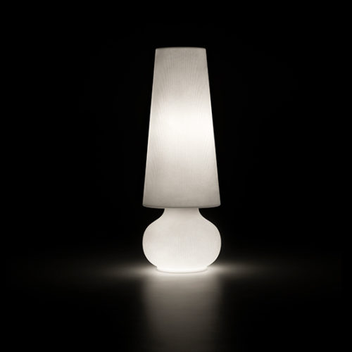 Lampada Fade da esterno usata di Plust Design