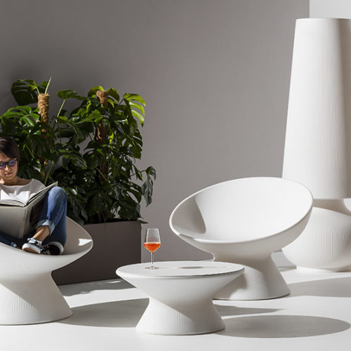 Poltrona Fade Relax usata