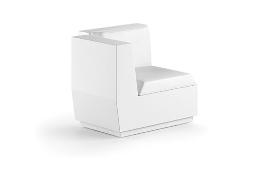 Poltrona angolare modulare BiG Cut