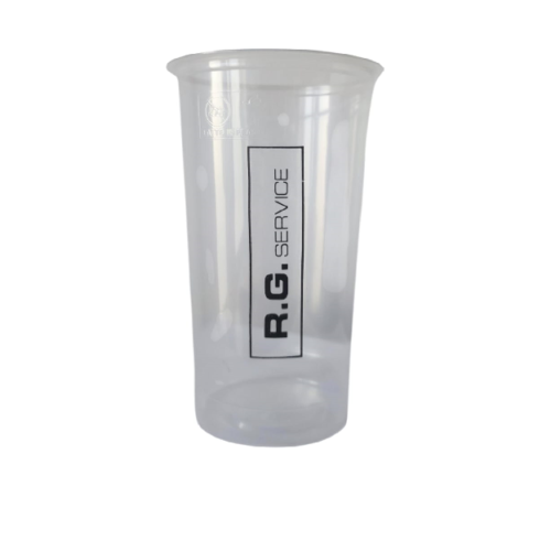 Bicchieri monouso tumbler 355cc