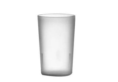 Bicchiere tumbler conico infrangibile