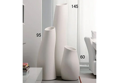 Vaso per esterno Madame Usato disponibile in diverse misure