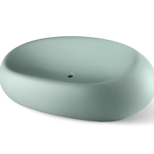 Divano Boom Sofa di Plust in polietilene