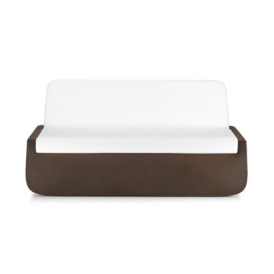 Divano Bold Sofa di Plust per esterni ed interni