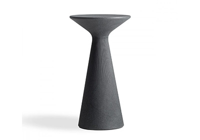 Tavolo alto Fade di Plust