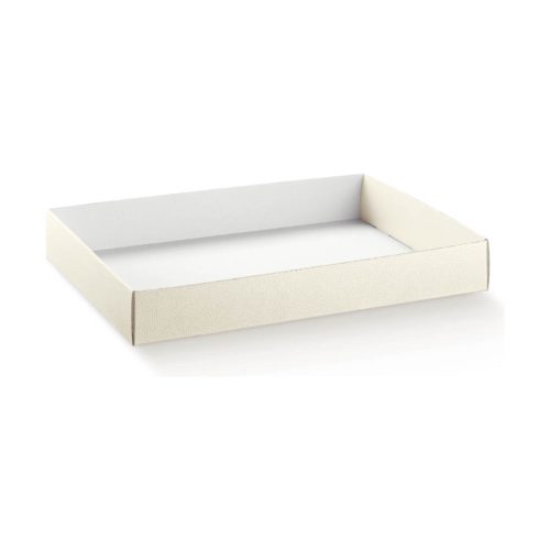 Vassoi in cartoncino personalizzabili per asporto di fritti e panini